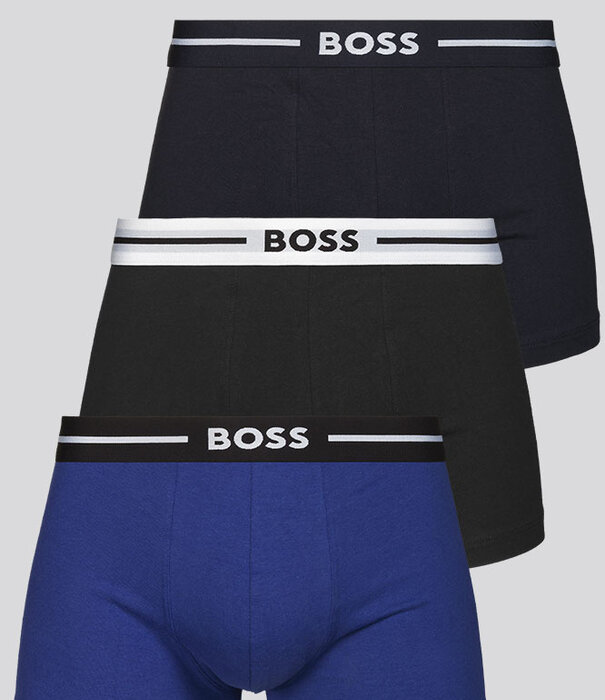 Boss Trunk 3-Pack 390 Bold Blue