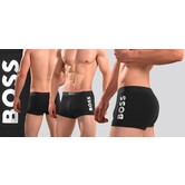 Boss Trunk 448 Starlight Zwart