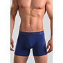 Boss Boxer Brief 341 24 Logo Blau