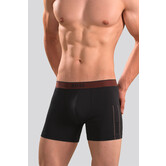 Boss Boxer Brief 341 24 Logo Schwarz