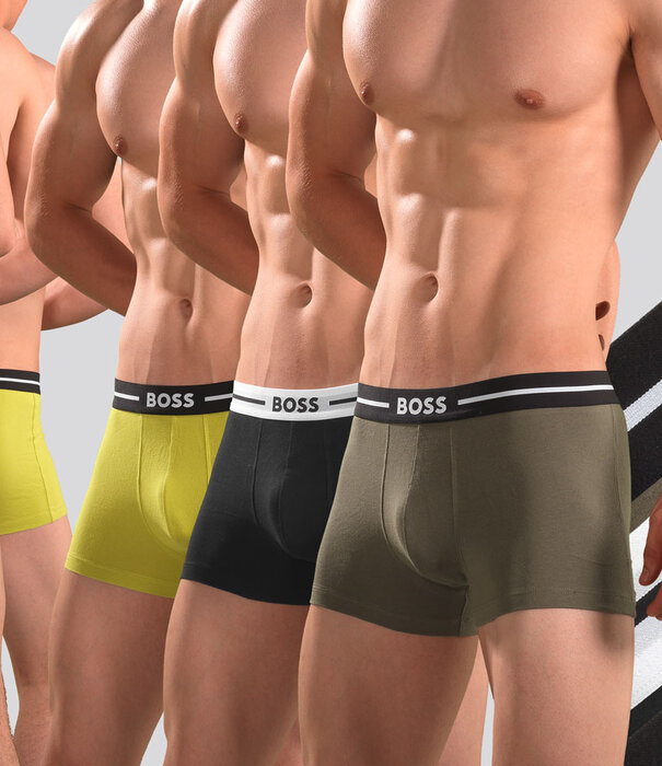 Boss Trunk 3-Pack 390 Bold Green