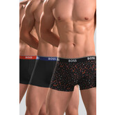 Boss Trunk 3-Pack 389 Power Design Black