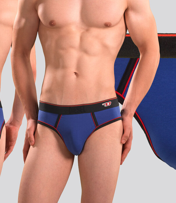 Diesel Slip AMDC Andre Blau