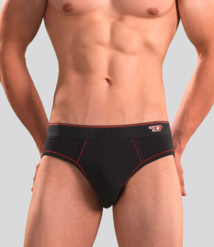 Diesel Slip AMDC Andre Black