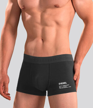 Diesel Boxershort HJAN Damien Zwart