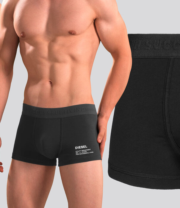 Diesel Boxershort HJAN Damien Schwarz