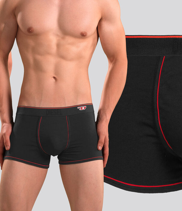 Diesel Boxershort AMDC Damien Schwarz