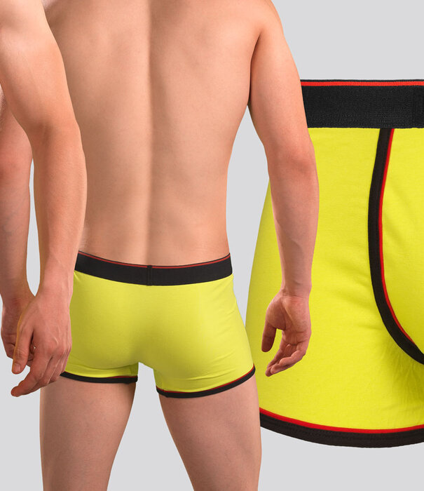 Diesel Boxershort AMDC Damien Lime (258)