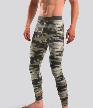 Diesel Long John QGAH Camouflage (256)