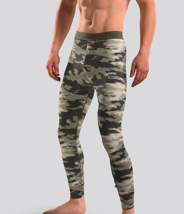 Diesel Long John QGAH Camouflage (256)