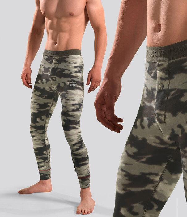 Diesel Long John QGAH Camouflage (256)