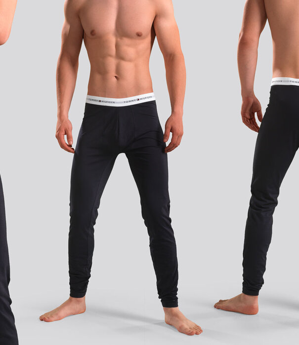 Tommy Hilfiger Thermal Pant 057 Navy