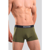 Tommy Hilfiger Trunk 106 Cotton Modal Grün