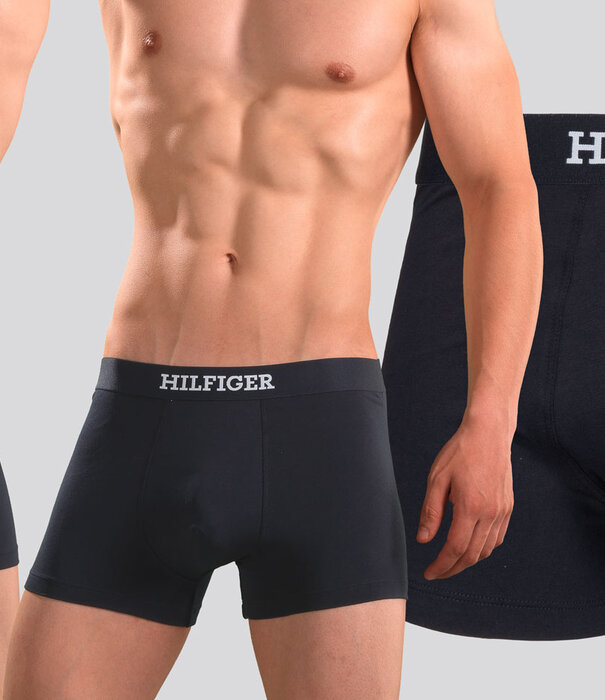 Tommy Hilfiger Trunk 106 Cotton Modal Marine