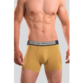 Emporio Armani Boxer 3F517 Stretch Cotton Gelb