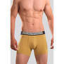 Emporio Armani Boxer 3F517 Stretch Cotton Geel