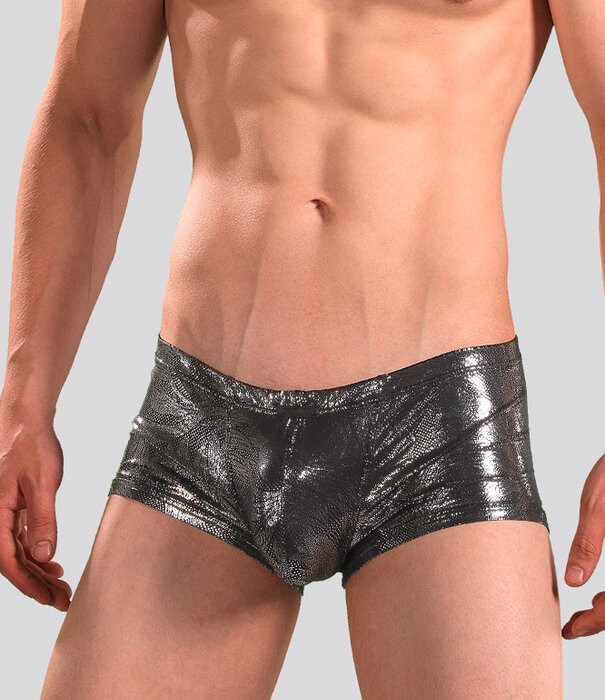 Manstore Micro Pants M2323 Multi Zwart (051)