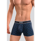 Boss Trunk 485 24 Print Multi Blauw