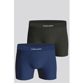 Bjorn Borg Boxershort 2-Pack 359 Lyocell Blauw/Groen