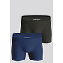 Bjorn Borg Boxershort 2-Pack 359 Lyocell Blauw/Groen