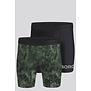 Bjorn Borg Long Boxershort 2-Pack 355 Performance Green