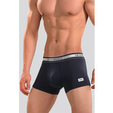 Emporio Armani Trunk 3F512 Stretch Cotton Navy