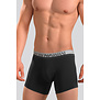 Emporio Armani Boxer 3F729 Stretch Cotton Schwarz