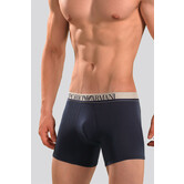 Emporio Armani Boxer 3F729 Stretch Cotton Marine
