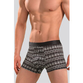 Hom Boxer Brief 645 Jerry Multi Grijs (301)