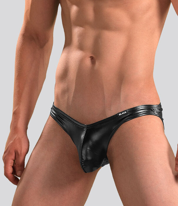 Cut4Men Bikini Brief BL4CK04 Schwarz