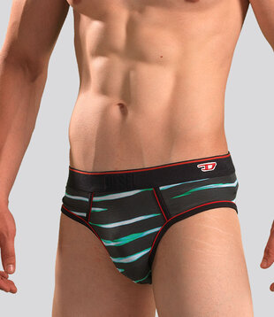Diesel Slip AMDF Andre Multi Groen (251)