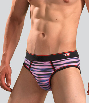 Diesel Slip AMDF Andre Multi Roze (351)
