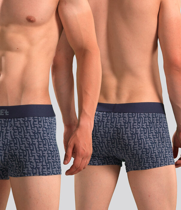 Diesel Boxershort HJAP Damien Blue