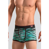 Diesel Boxershort AMDF Damien Multi Groen (251)