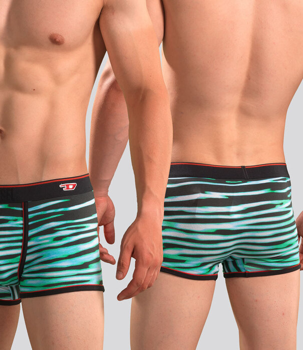 Diesel Boxershort AMDF Damien Grün
