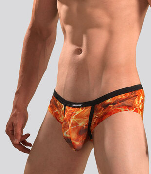 Manstore Hot Pants M2293 Fire Rot
