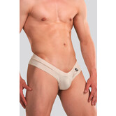 Cut4Men High Cut Cheeky Brief C4M05 Beige (500)