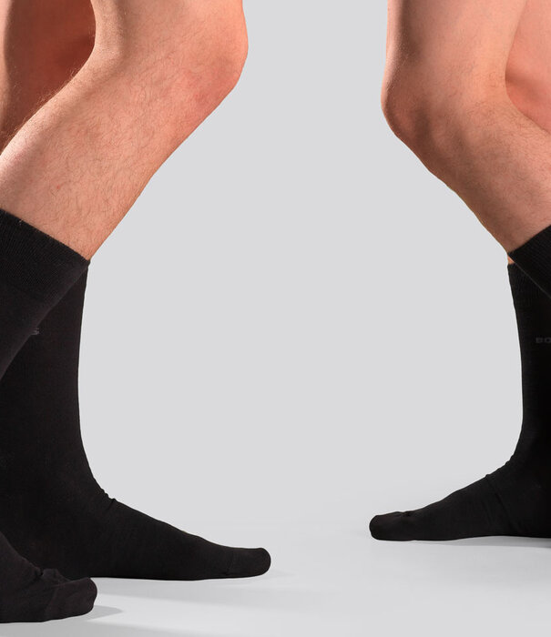 Boss Socks 2-Pack 848 RS Uni Donker Grijs