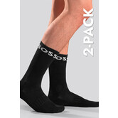 Boss Socks 2-Pack 747 RS Sport Schwarz