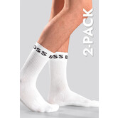 Boss Socks 2-Pack 747 RS Sport Wit