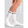 Boss Socks 2-Pack 747 RS Sport Wit