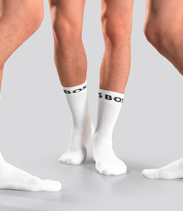 Boss Socks 2-Pack 747 RS Sport Wit