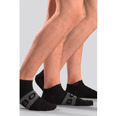 Boss Socks 2-Pack 720 AS Logo Zwart