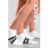 Boss Socks 2-Pack 720 AS Logo Wit