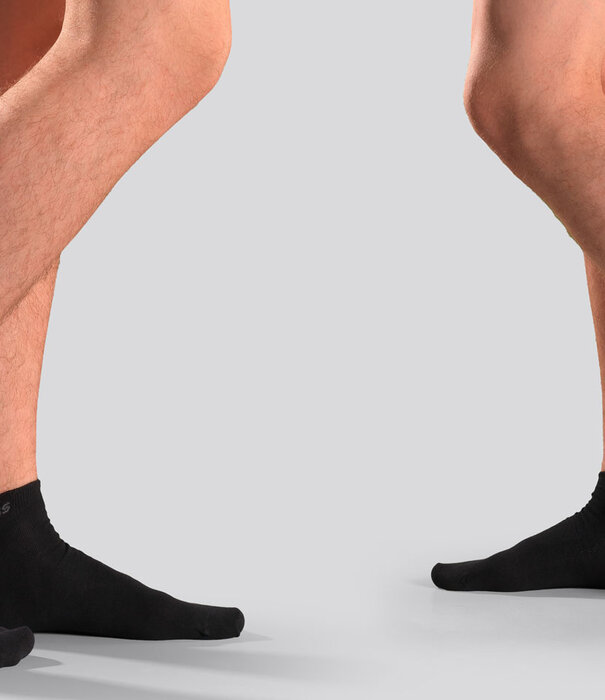 Boss Socks 2-Pack 849 AS Uni Schwarz