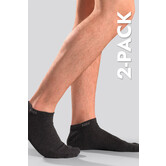 Boss Socks 2-Pack 849 AS Uni Grijs