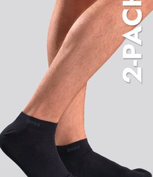 Boss Socks 2-Pack 849 AS Uni Marine