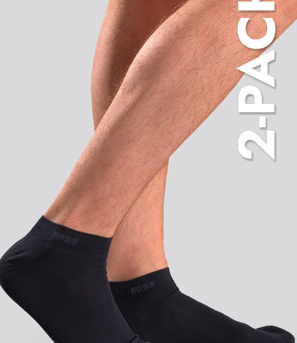 Boss Socks 2-Pack 849 AS Uni Marine