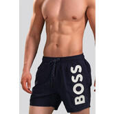 Boss Swim Short 602 Octopus Marine