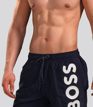 Boss Swim Short 602 Octopus Marine